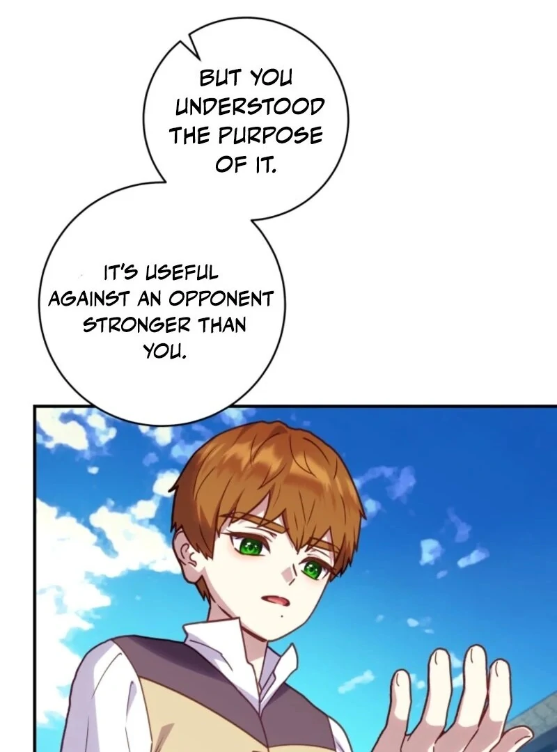 The Wirepuller Gets Lucky in Happier Years chapter 52 page 13