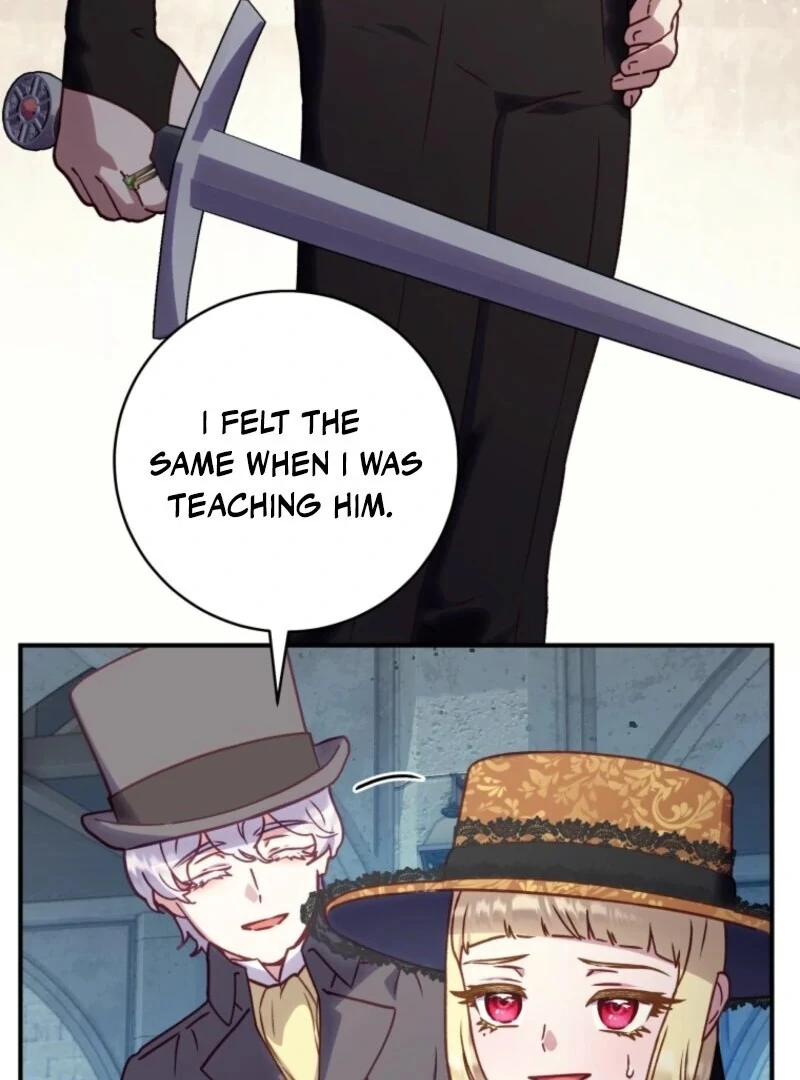 The Wirepuller Gets Lucky in Happier Years chapter 52 page 17