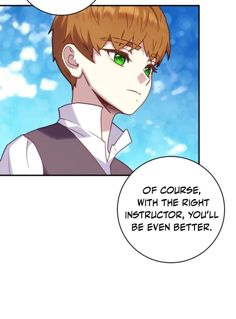 The Wirepuller Gets Lucky in Happier Years chapter 52 page 19