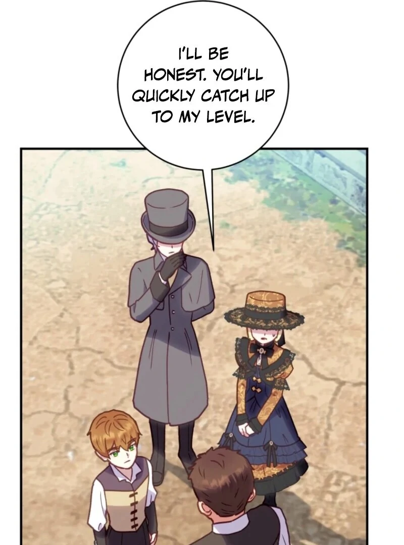 The Wirepuller Gets Lucky in Happier Years chapter 52 page 22