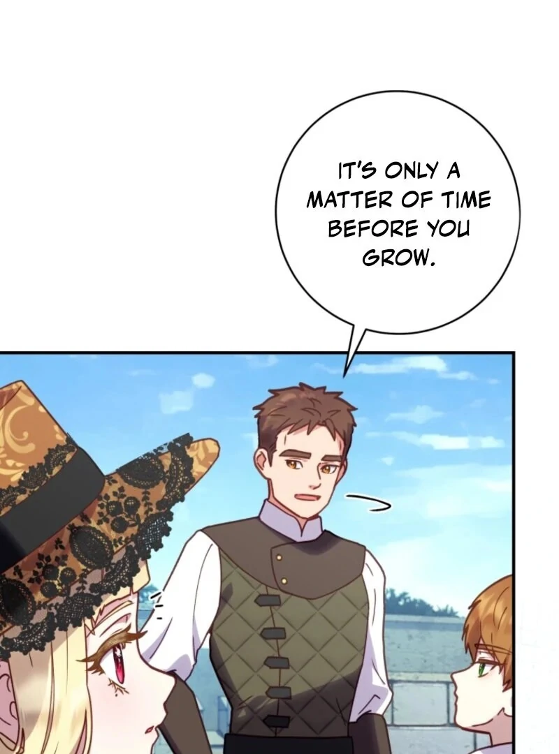The Wirepuller Gets Lucky in Happier Years chapter 52 page 24