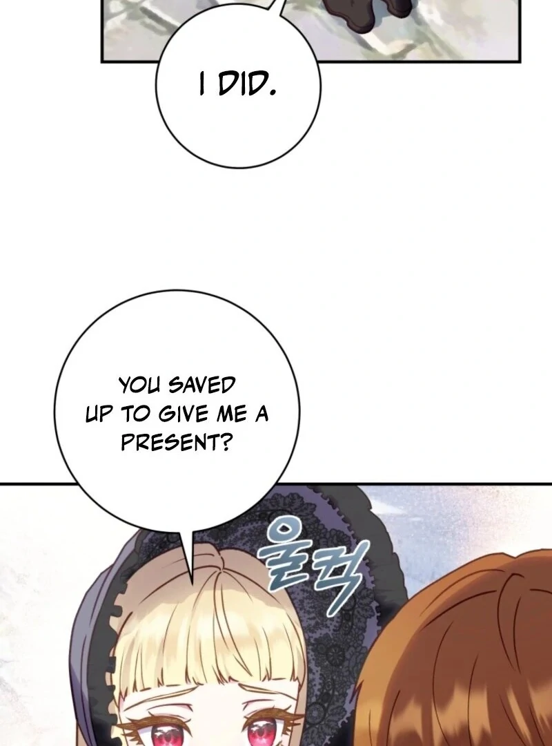 The Wirepuller Gets Lucky in Happier Years chapter 52 page 36