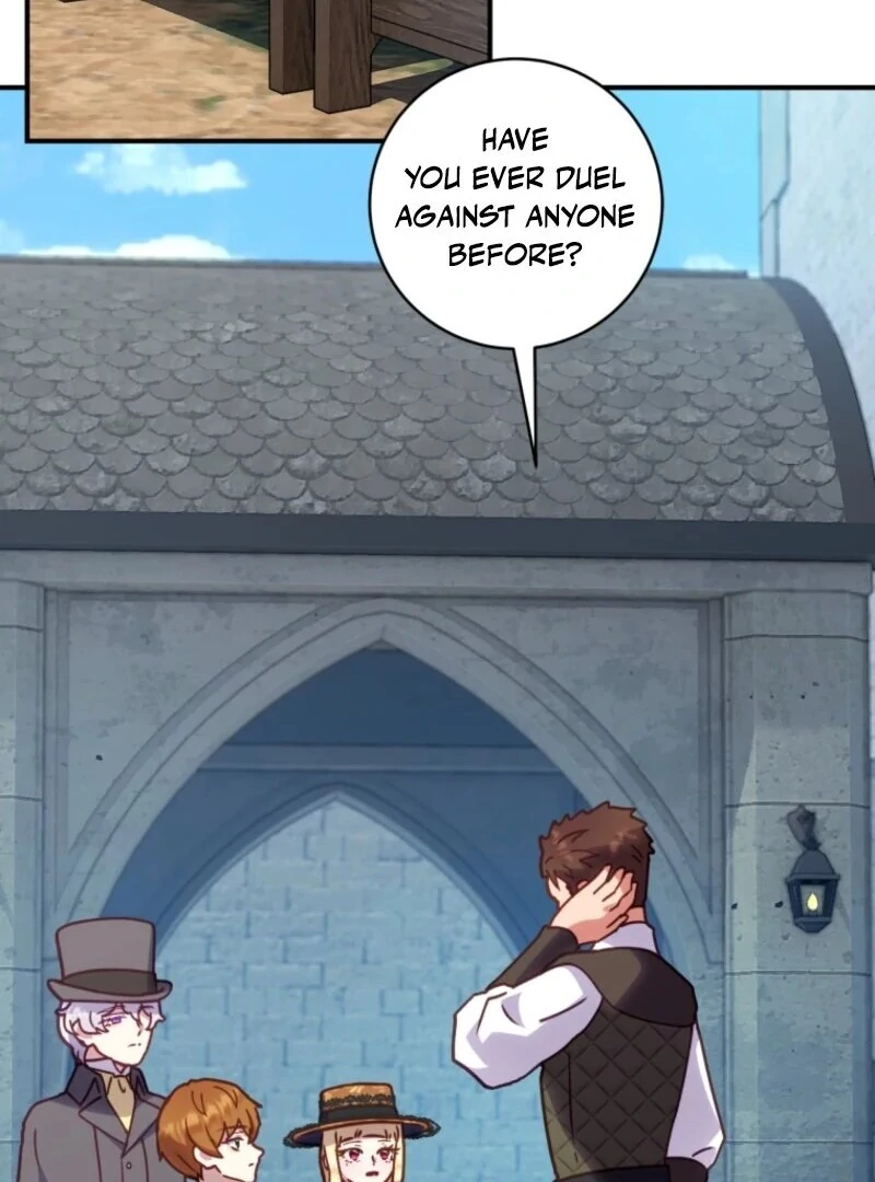 The Wirepuller Gets Lucky in Happier Years chapter 52 page 4