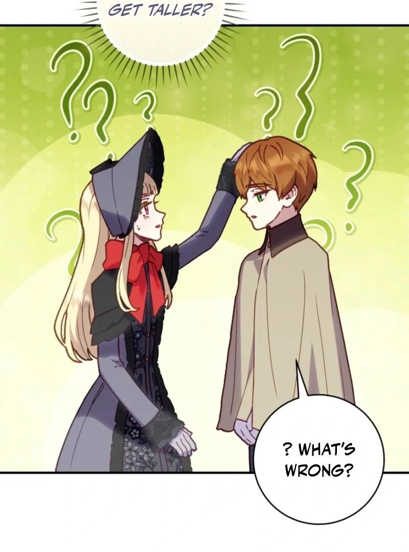 The Wirepuller Gets Lucky in Happier Years chapter 52 page 40