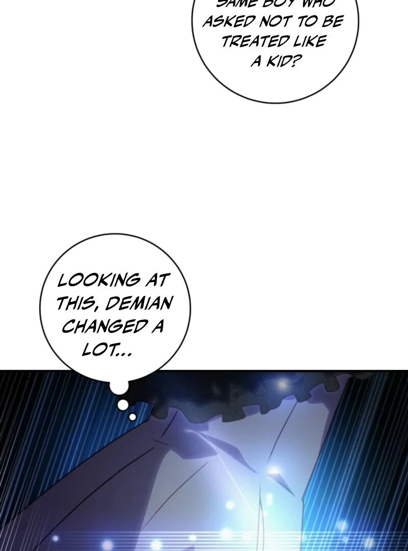 The Wirepuller Gets Lucky in Happier Years chapter 52 page 48