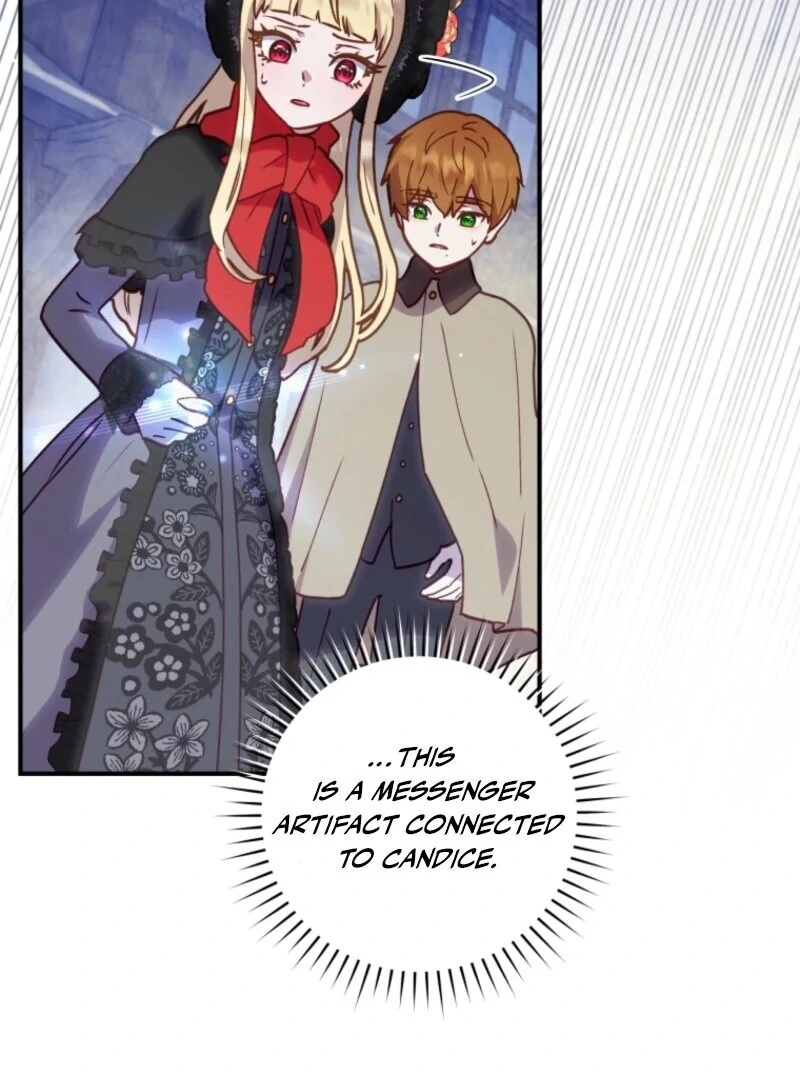 The Wirepuller Gets Lucky in Happier Years chapter 52 page 50
