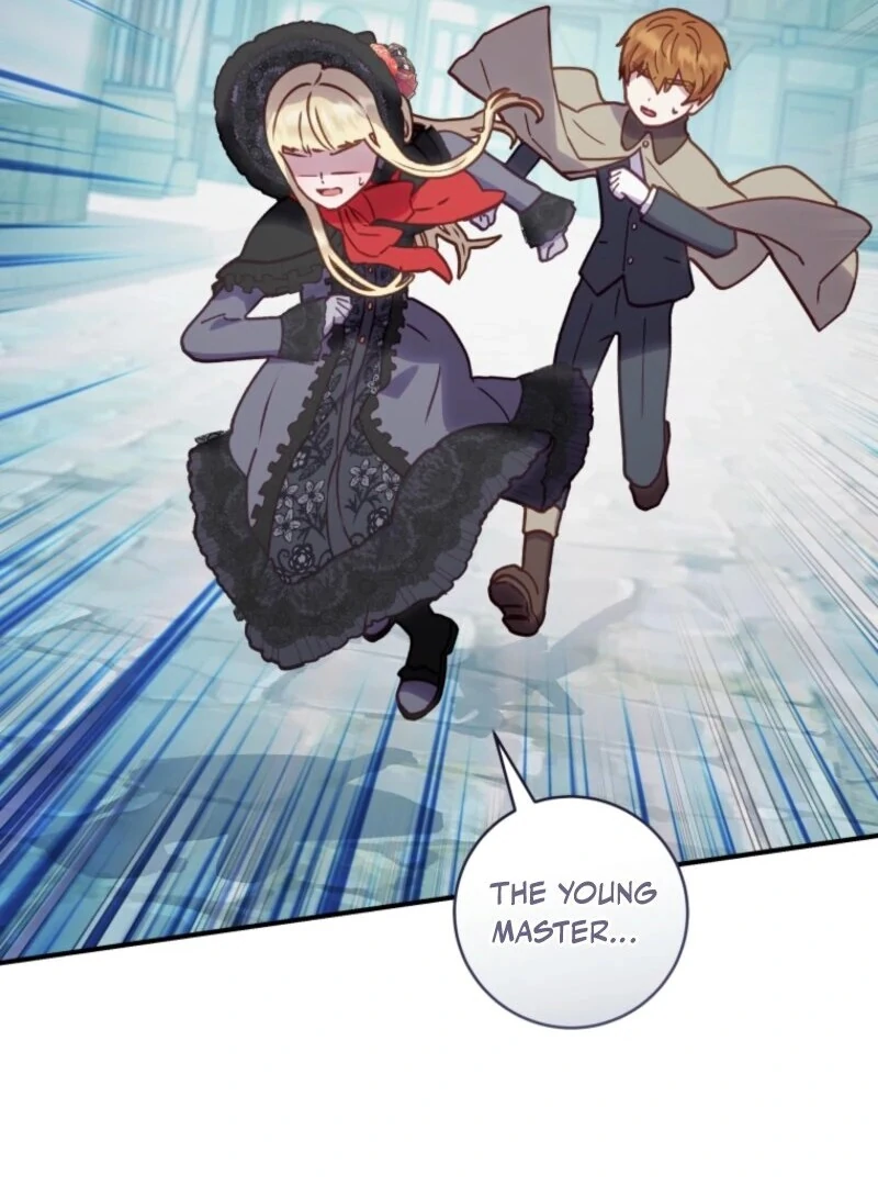 The Wirepuller Gets Lucky in Happier Years chapter 52 page 56