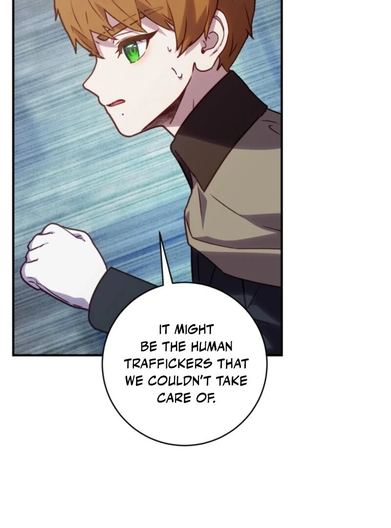 The Wirepuller Gets Lucky in Happier Years chapter 52 page 61