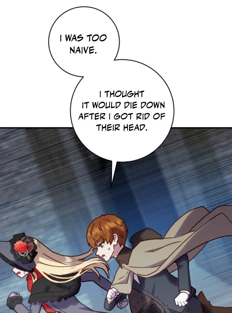 The Wirepuller Gets Lucky in Happier Years chapter 52 page 62
