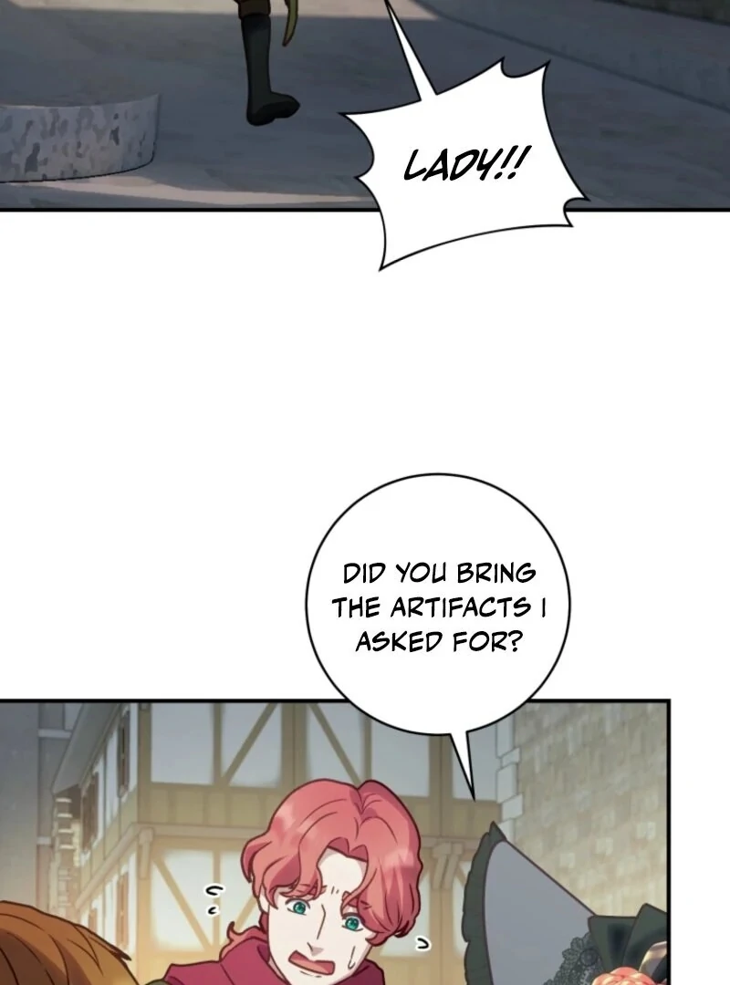 The Wirepuller Gets Lucky in Happier Years chapter 52 page 75
