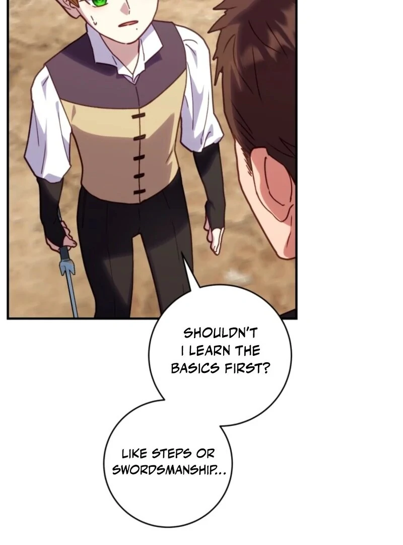 The Wirepuller Gets Lucky in Happier Years chapter 52 page 8