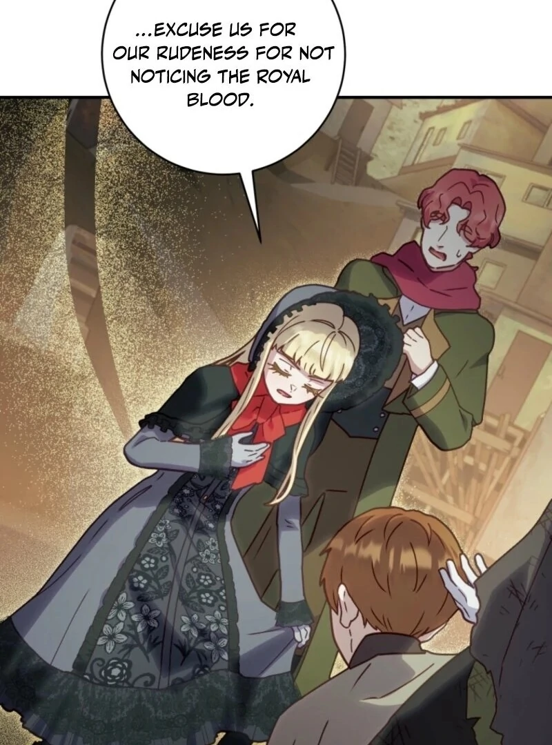 The Wirepuller Gets Lucky in Happier Years chapter 53 page 3