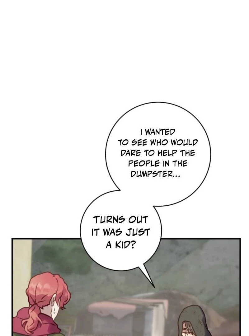 The Wirepuller Gets Lucky in Happier Years chapter 53 page 8