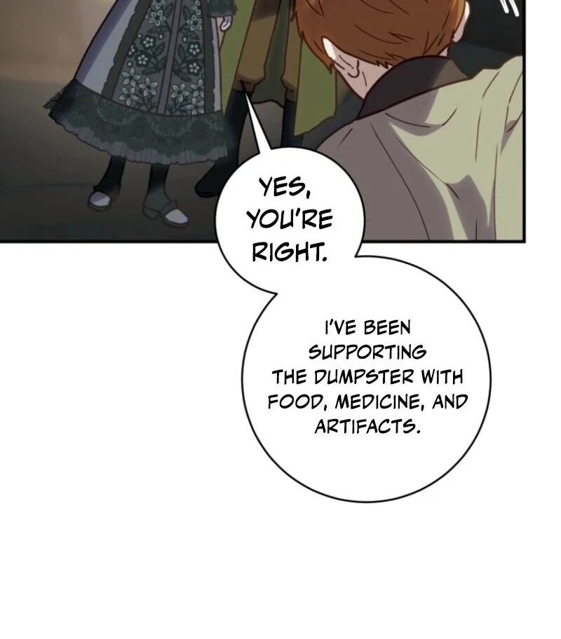 The Wirepuller Gets Lucky in Happier Years chapter 53 page 11