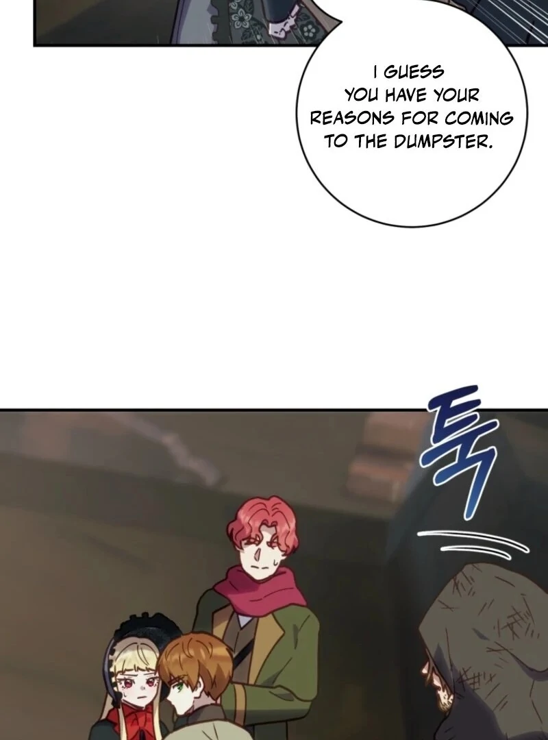 The Wirepuller Gets Lucky in Happier Years chapter 53 page 16