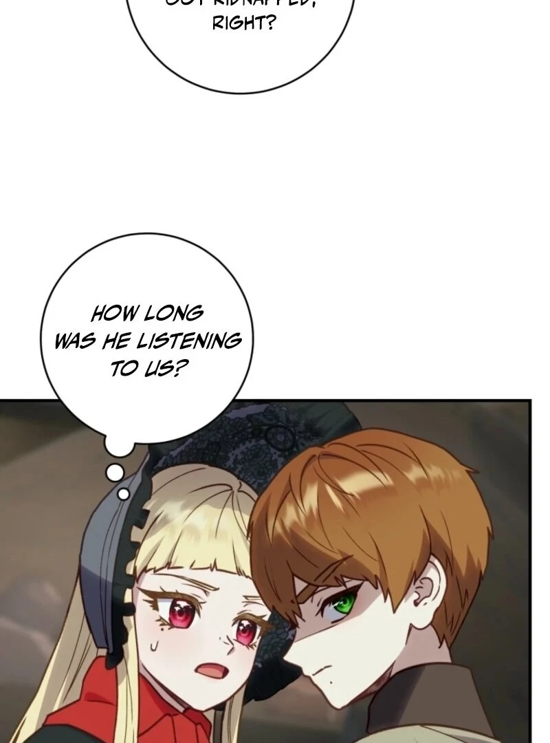 The Wirepuller Gets Lucky in Happier Years chapter 53 page 18