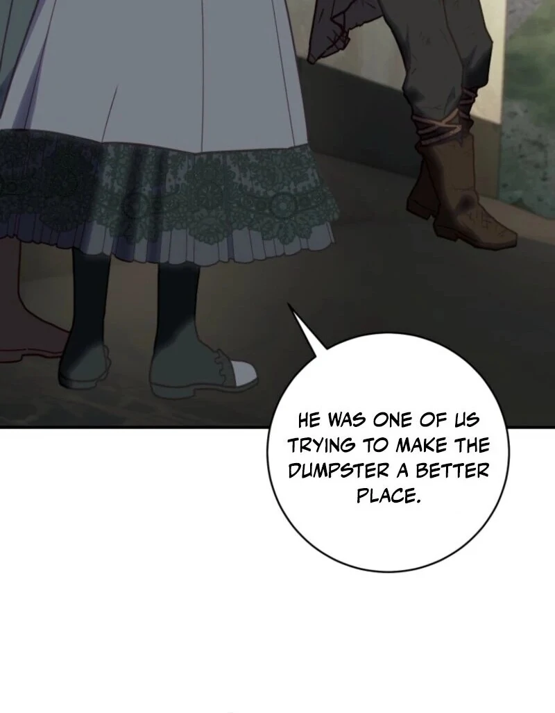 The Wirepuller Gets Lucky in Happier Years chapter 53 page 21