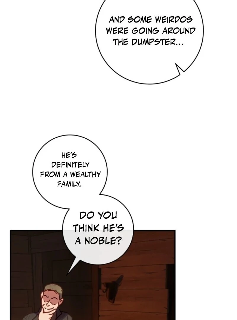 The Wirepuller Gets Lucky in Happier Years chapter 53 page 37