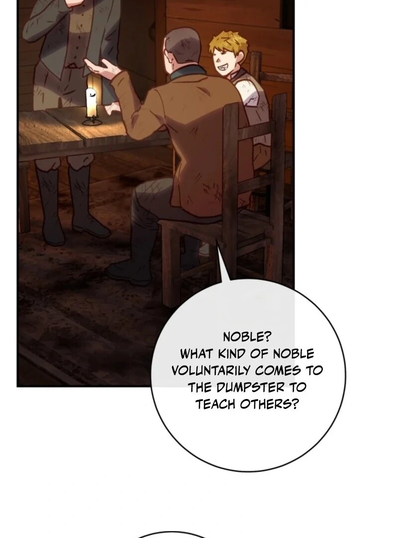 The Wirepuller Gets Lucky in Happier Years chapter 53 page 38