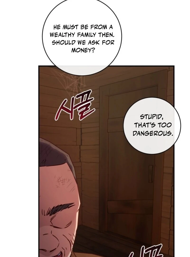 The Wirepuller Gets Lucky in Happier Years chapter 53 page 39