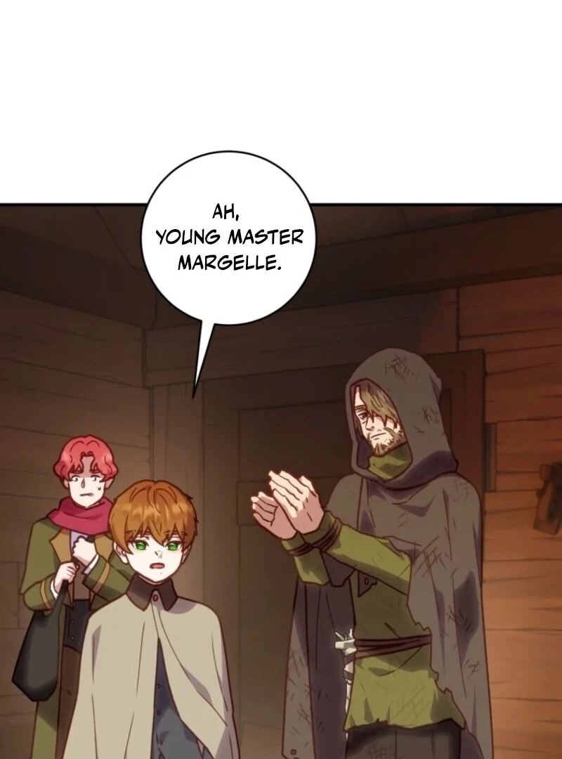 The Wirepuller Gets Lucky in Happier Years chapter 53 page 59