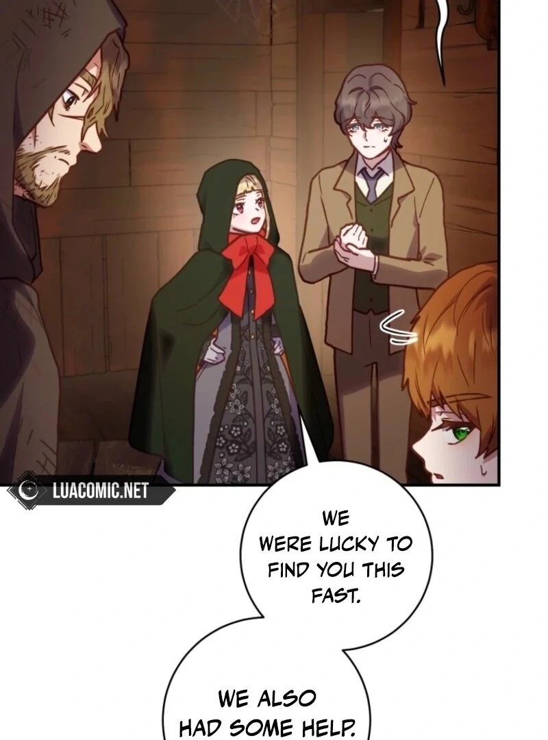 The Wirepuller Gets Lucky in Happier Years chapter 53 page 61