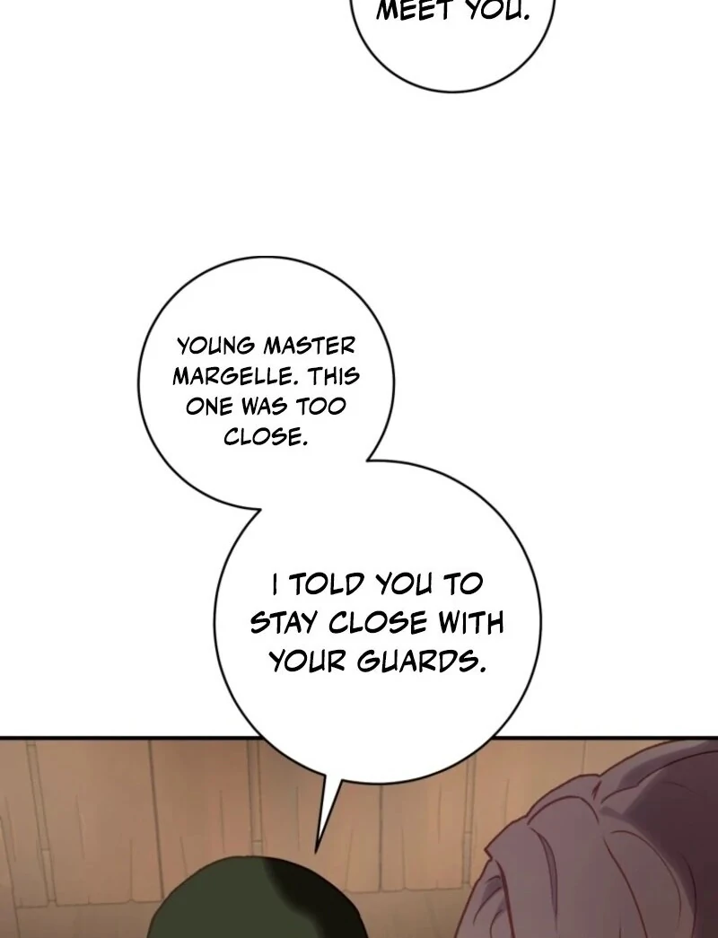 The Wirepuller Gets Lucky in Happier Years chapter 53 page 63