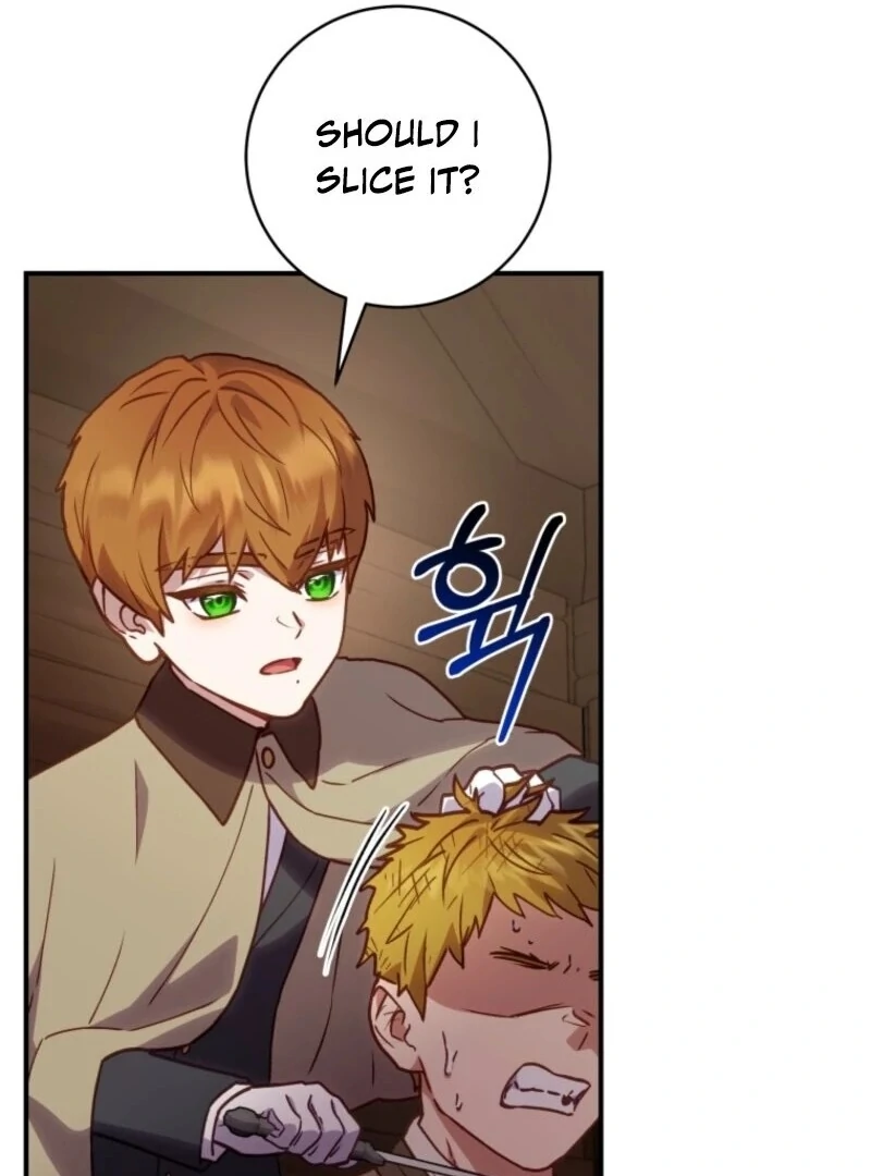 The Wirepuller Gets Lucky in Happier Years chapter 53 page 65