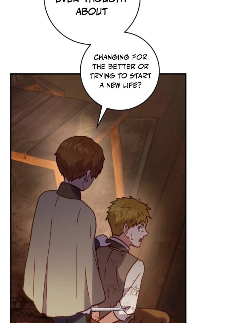The Wirepuller Gets Lucky in Happier Years chapter 53 page 72