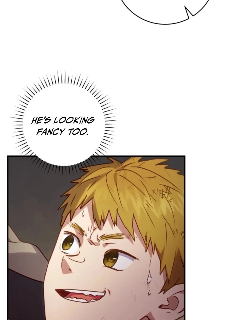 The Wirepuller Gets Lucky in Happier Years chapter 53 page 81