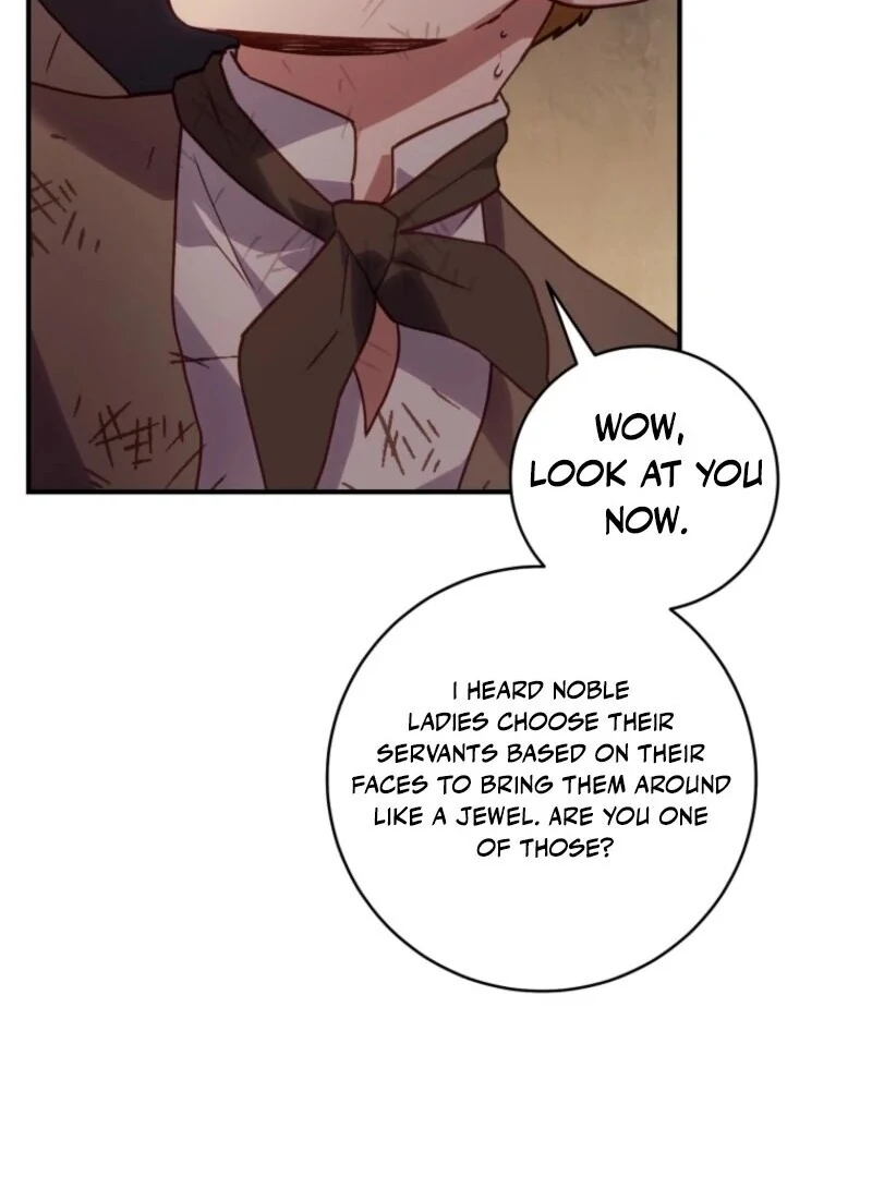 The Wirepuller Gets Lucky in Happier Years chapter 53 page 82
