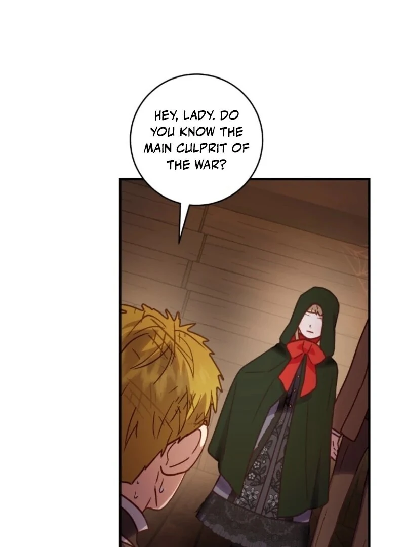The Wirepuller Gets Lucky in Happier Years chapter 53 page 83