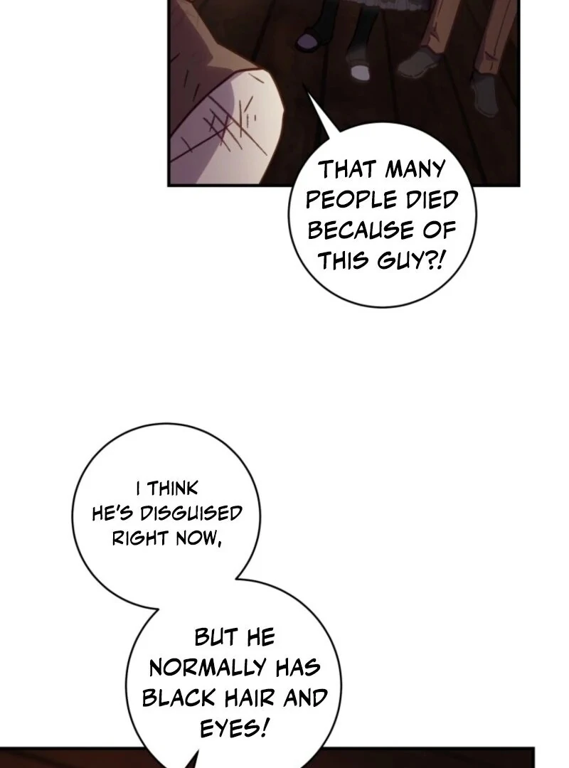 The Wirepuller Gets Lucky in Happier Years chapter 53 page 84