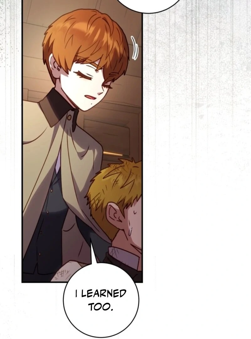 The Wirepuller Gets Lucky in Happier Years chapter 53 page 91