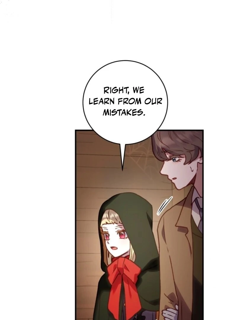 The Wirepuller Gets Lucky in Happier Years chapter 53 page 92