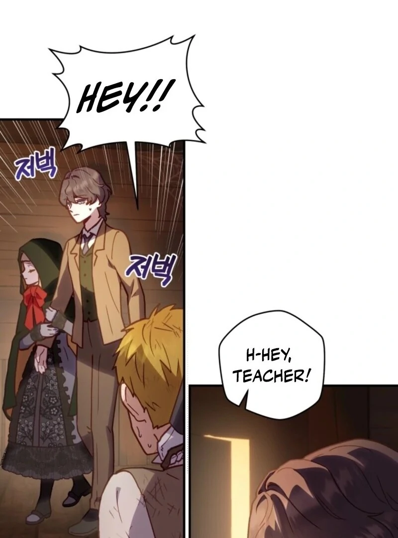 The Wirepuller Gets Lucky in Happier Years chapter 53 page 95
