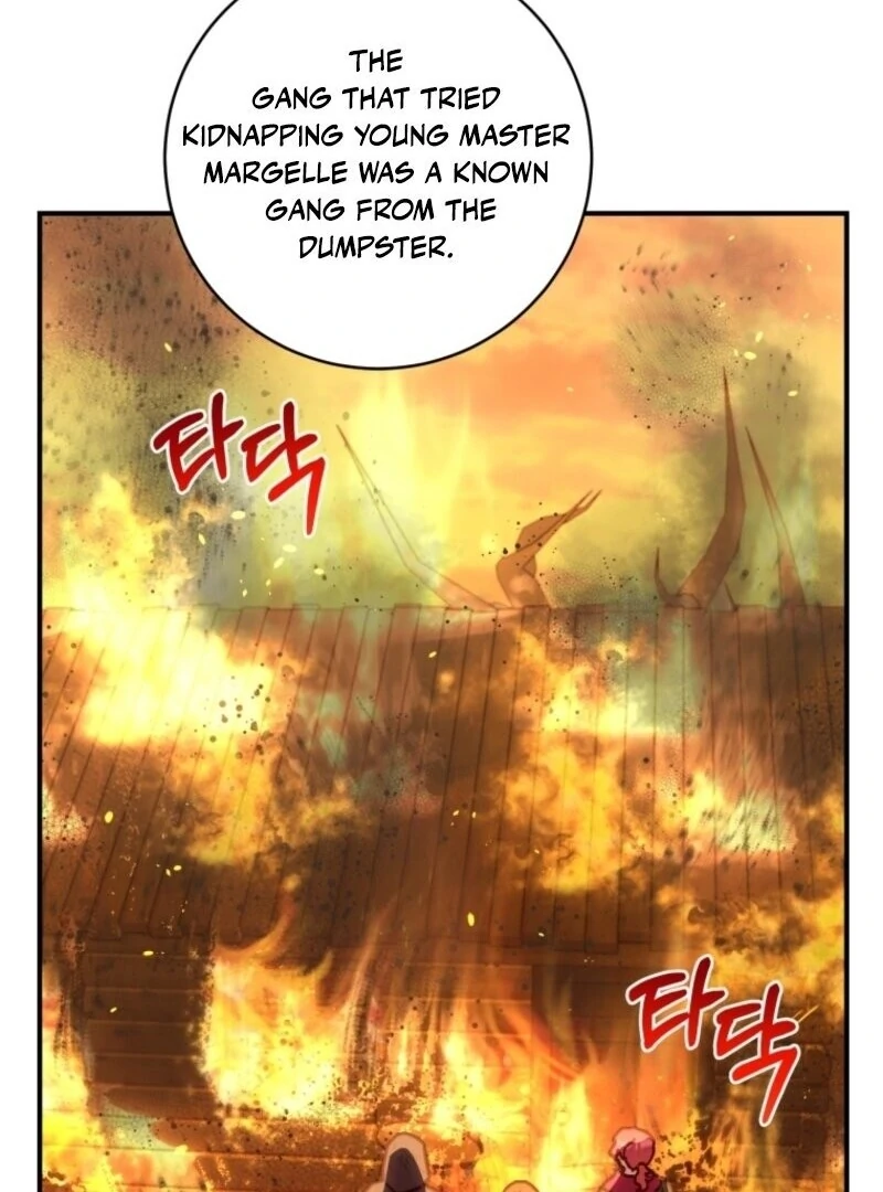 The Wirepuller Gets Lucky in Happier Years chapter 54 page 4