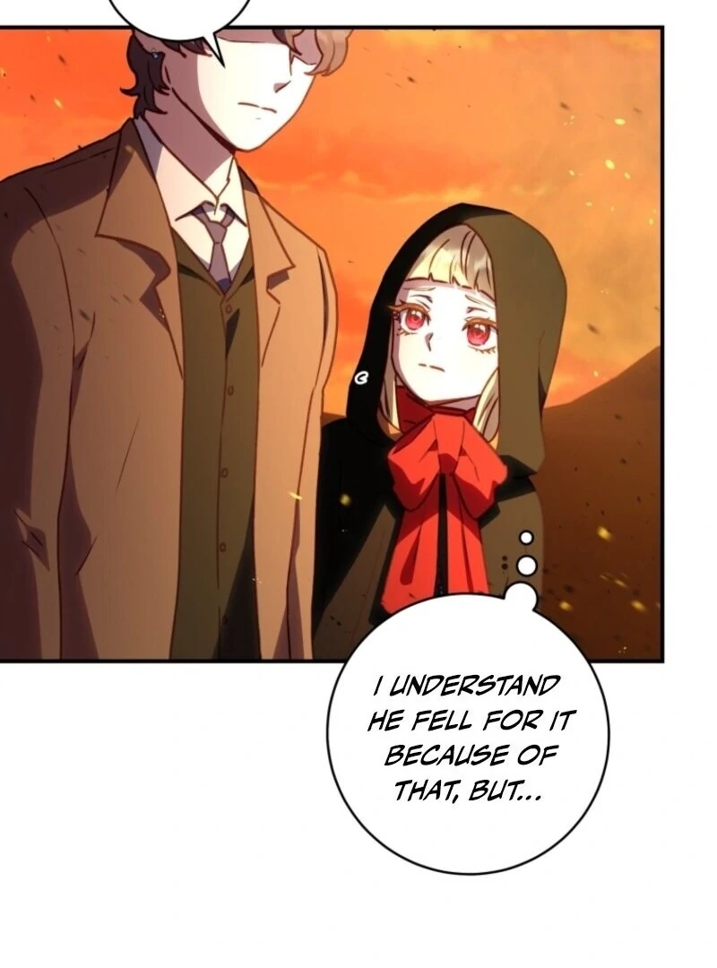 The Wirepuller Gets Lucky in Happier Years chapter 54 page 6
