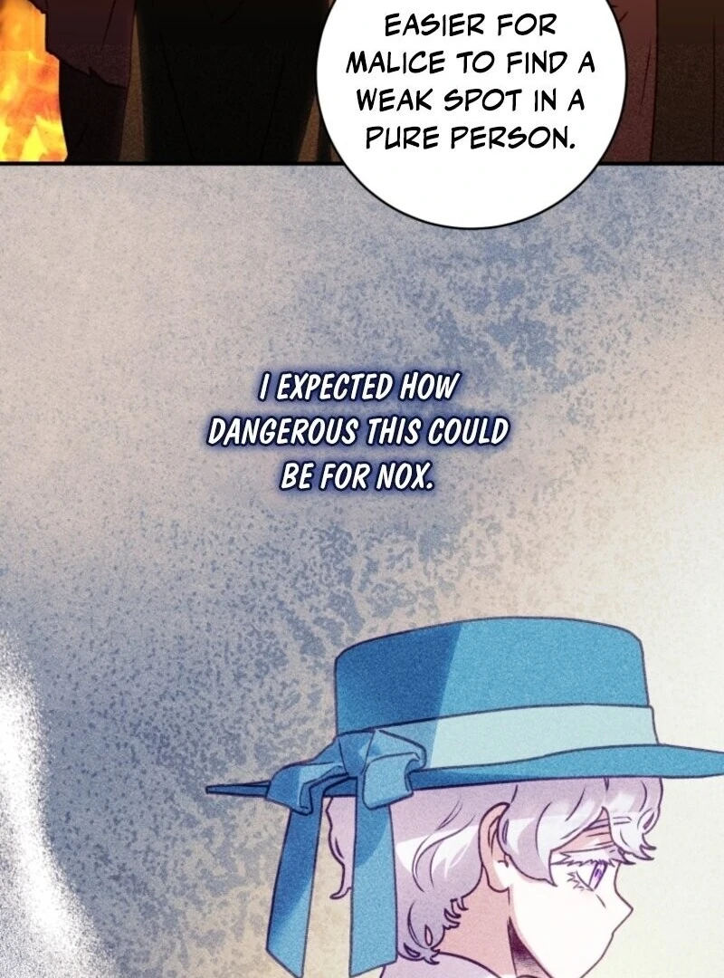 The Wirepuller Gets Lucky in Happier Years chapter 54 page 8
