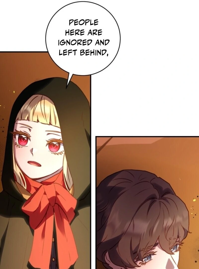 The Wirepuller Gets Lucky in Happier Years chapter 54 page 12