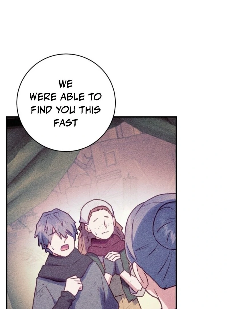 The Wirepuller Gets Lucky in Happier Years chapter 54 page 19