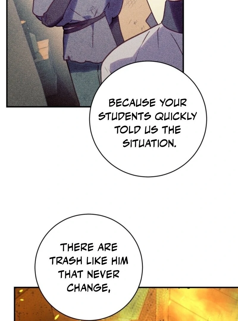 The Wirepuller Gets Lucky in Happier Years chapter 54 page 20