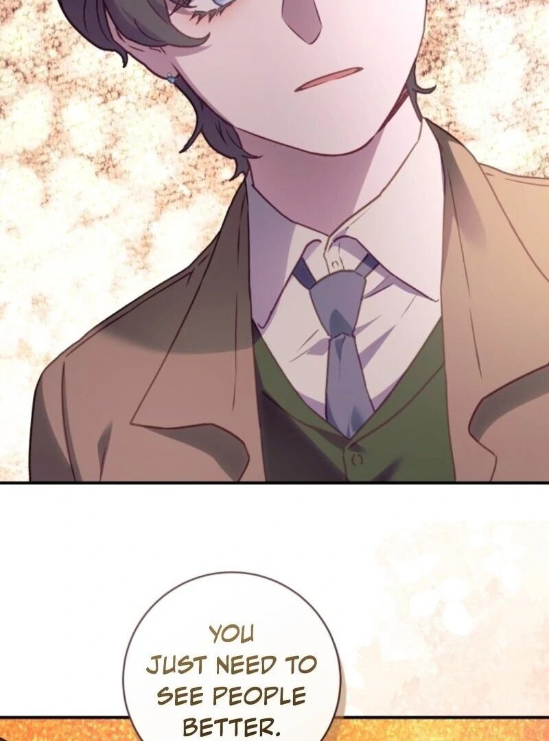 The Wirepuller Gets Lucky in Happier Years chapter 54 page 26