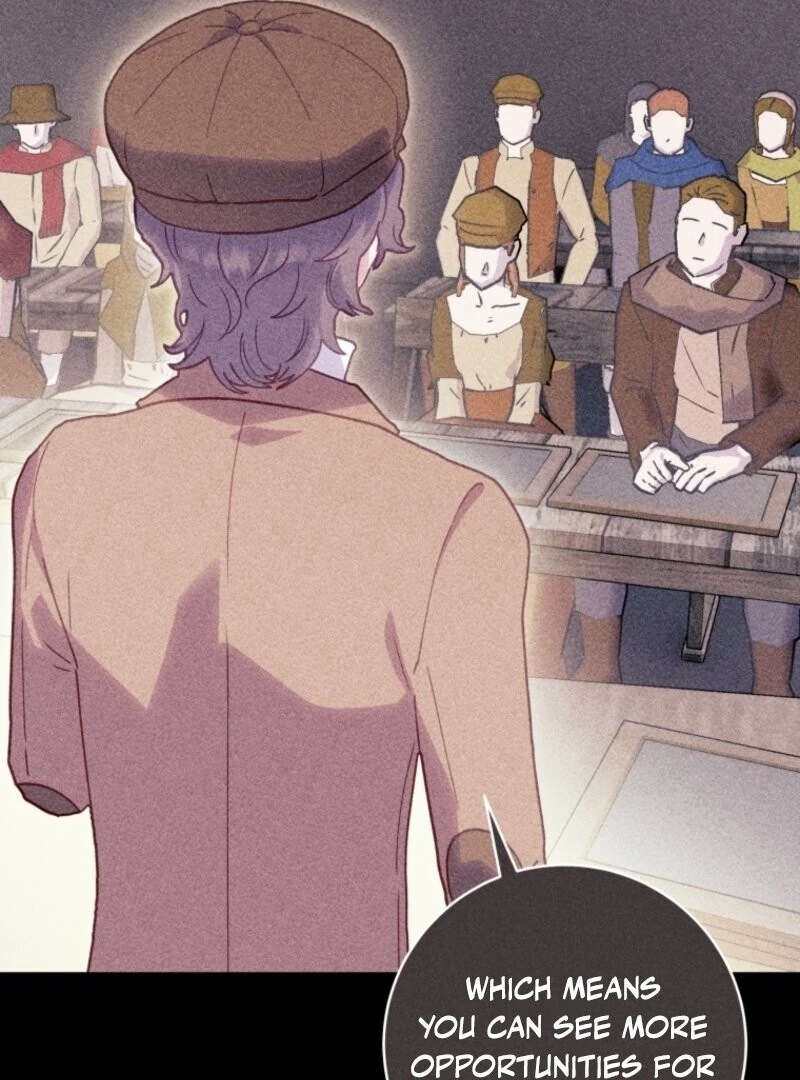 The Wirepuller Gets Lucky in Happier Years chapter 54 page 34
