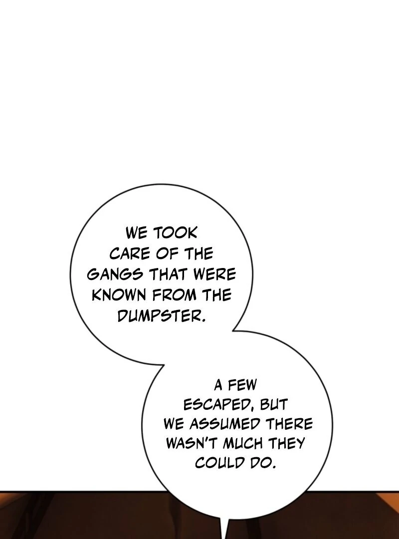The Wirepuller Gets Lucky in Happier Years chapter 54 page 40