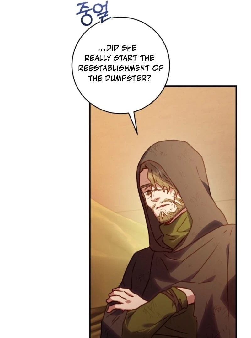 The Wirepuller Gets Lucky in Happier Years chapter 54 page 44