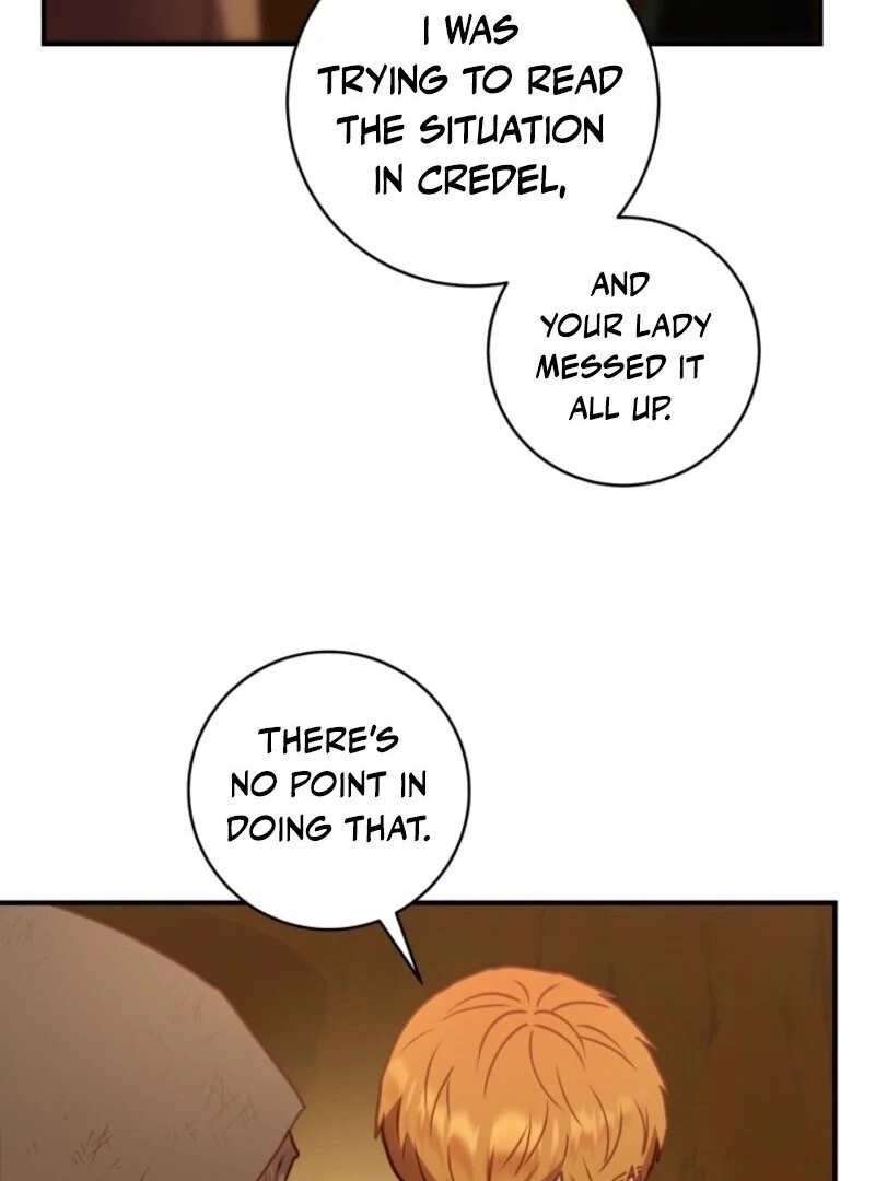 The Wirepuller Gets Lucky in Happier Years chapter 54 page 48