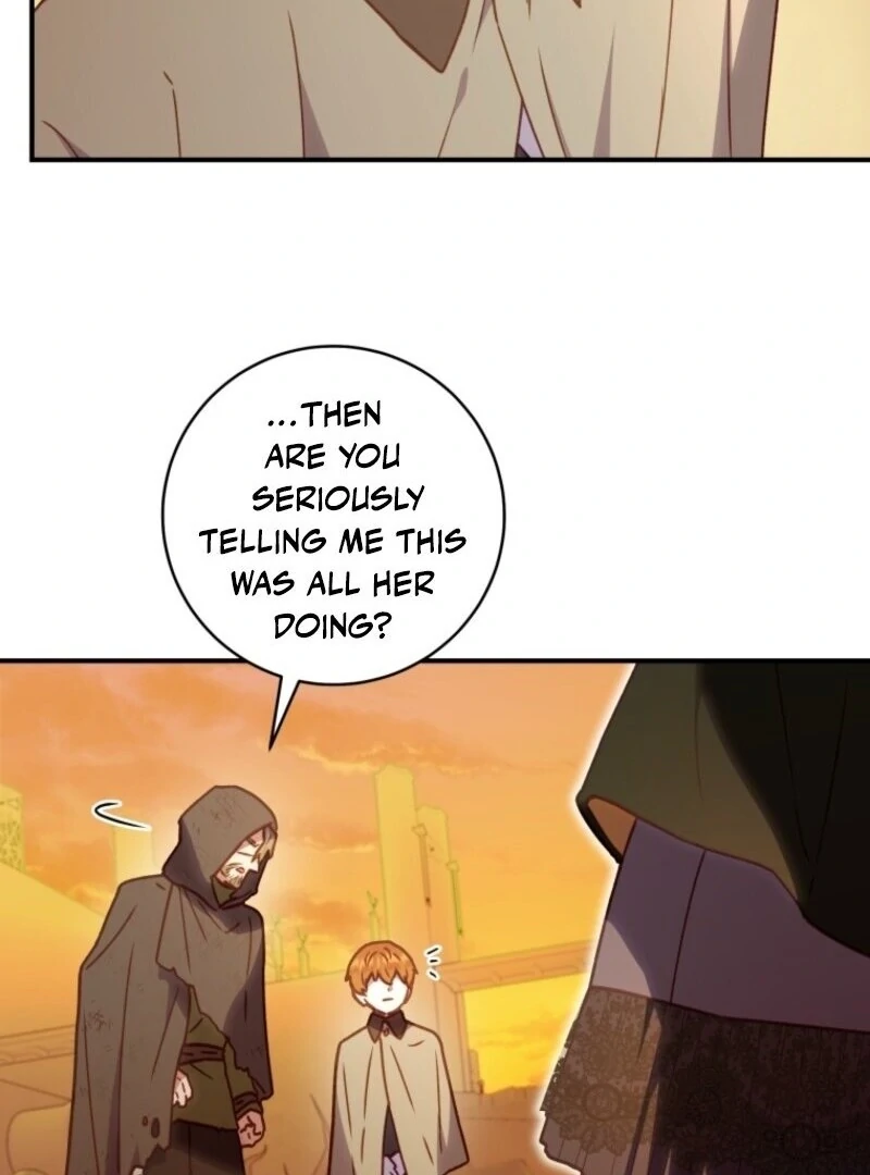 The Wirepuller Gets Lucky in Happier Years chapter 54 page 51