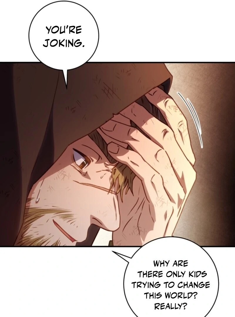 The Wirepuller Gets Lucky in Happier Years chapter 54 page 55