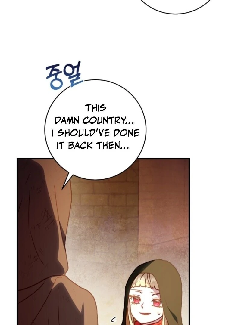 The Wirepuller Gets Lucky in Happier Years chapter 54 page 56